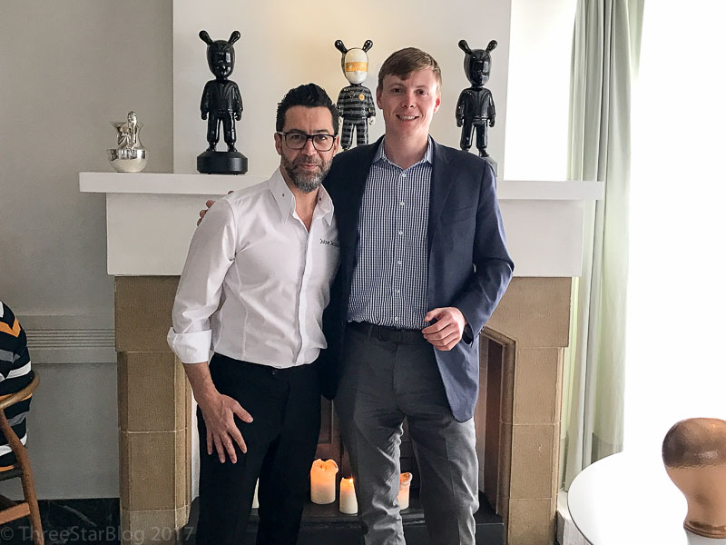 Spain- Quique Dacosta- — Three-Star Epicure